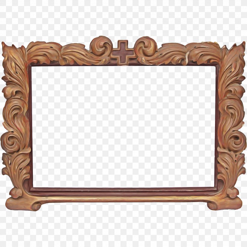 Brown Background Frame, PNG, 1934x1934px, Wood Carving, Antique, Baroque, Brown, Carving Download Free