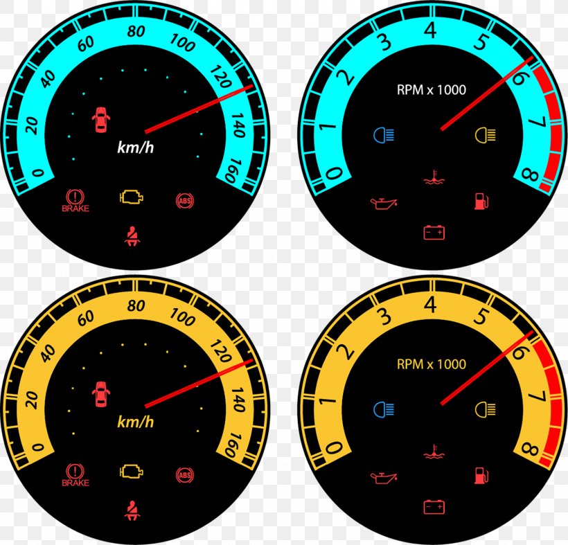 Car Automotive Design Tachometer Dashboard, PNG, 1562x1500px, Car, Automotive Design, Dashboard, Gauge, Hardware Download Free
