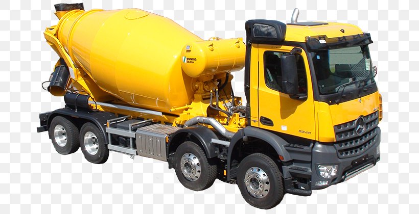 Cement Mixers Betongbil Concrete Pump Concrete Plant, PNG, 689x420px, Cement Mixers, Betongbil, Cement, Commercial Vehicle, Concrete Download Free