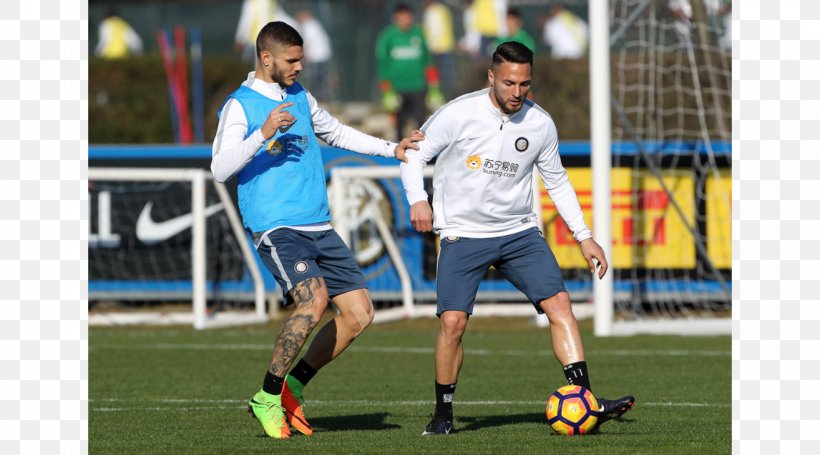 Football Player Angelo Moratti Sports Centre Inter Milan Training Ground, PNG, 1146x637px, Football, Ball, Ball Game, Blue, Championship Download Free