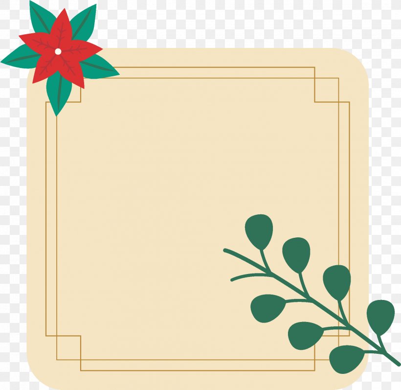 New Year Element, PNG, 1916x1863px, Element, New Year, Rectangle, Winter Download Free