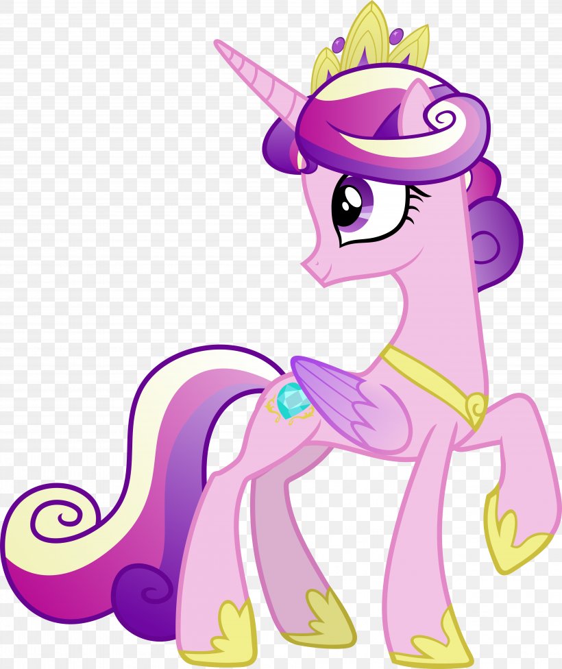 Princess Cadance Twilight Sparkle Princess Celestia Pony Rainbow Dash, PNG, 5039x6000px, Watercolor, Cartoon, Flower, Frame, Heart Download Free