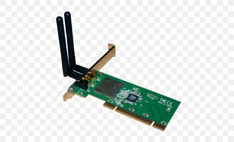 TV Tuner Cards & Adapters Network Cards & Adapters Conventional PCI Wi-Fi Wireless USB, PNG, 500x500px, Tv Tuner Cards Adapters, Aerials, Computer Network, Conventional Pci, Electronic Device Download Free