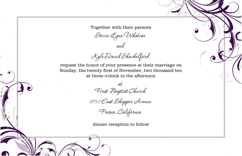Wedding Invitation Template Microsoft Word Paper, PNG, 1600x1035px, Wedding Invitation, Calligraphy, Microsoft, Microsoft Excel, Microsoft Word Download Free