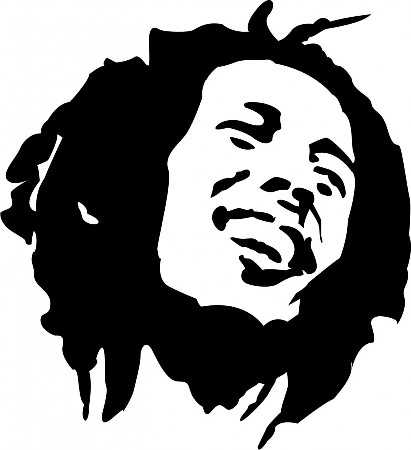 Bob Marley and the Wailers Drawing Reggae Sketch, bob marley, celebrities,  human, hair png | PNGWing
