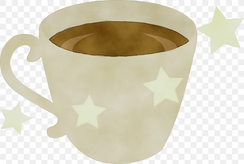Coffee Cup, PNG, 1024x693px, Watercolor, Beige, Coffee Cup, Cup, Drinkware Download Free