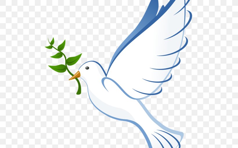 Doves As Symbols Peace United States Columbidae, PNG, 512x512px, Doves As Symbols, Area, Art, Artwork, Beak Download Free