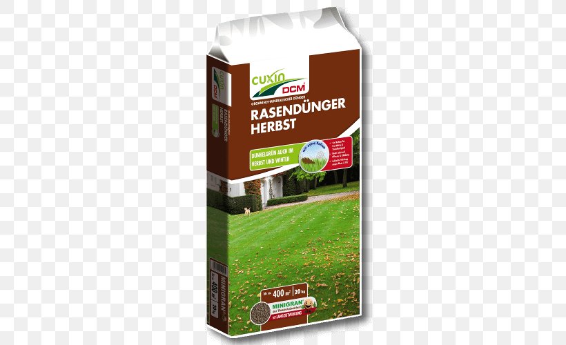 Fertilisers Vertikutieren Soil NPK Rating Deutsche Cuxin Marketing GmbH, PNG, 500x500px, Fertilisers, Autumn, Biofertilizer, Brand, Garden Download Free