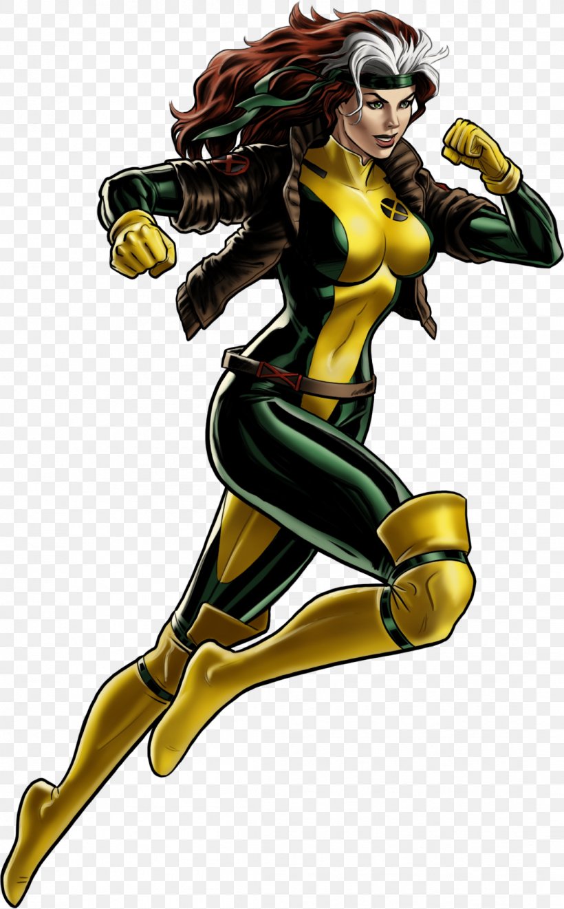Rogue Professor X Gambit Storm Mystique, PNG, 1096x1766px, Rogue, Avengers, Comic Book, Fictional Character, Figurine Download Free
