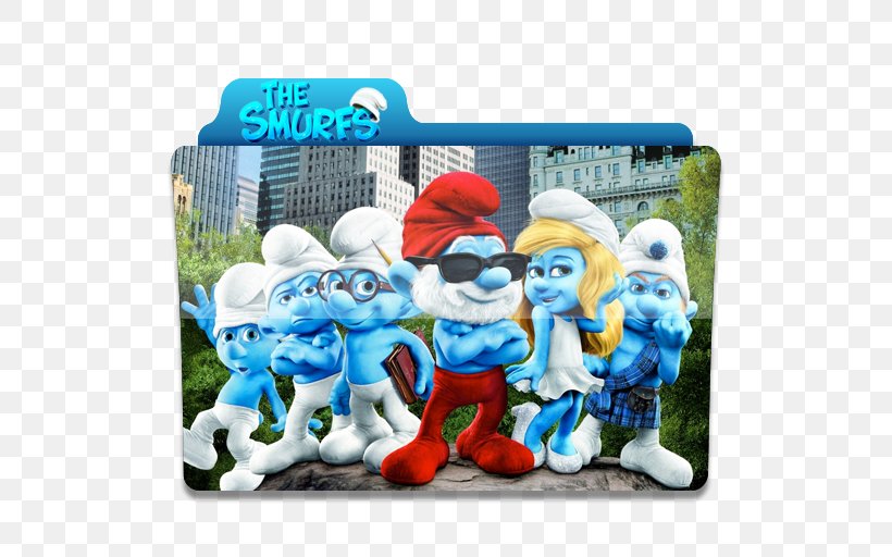 Smurfette Papa Smurf Clumsy Smurf Baby Smurf YouTube, PNG, 512x512px, Smurfette, Action Figure, Animation, Baby Smurf, Clumsy Smurf Download Free