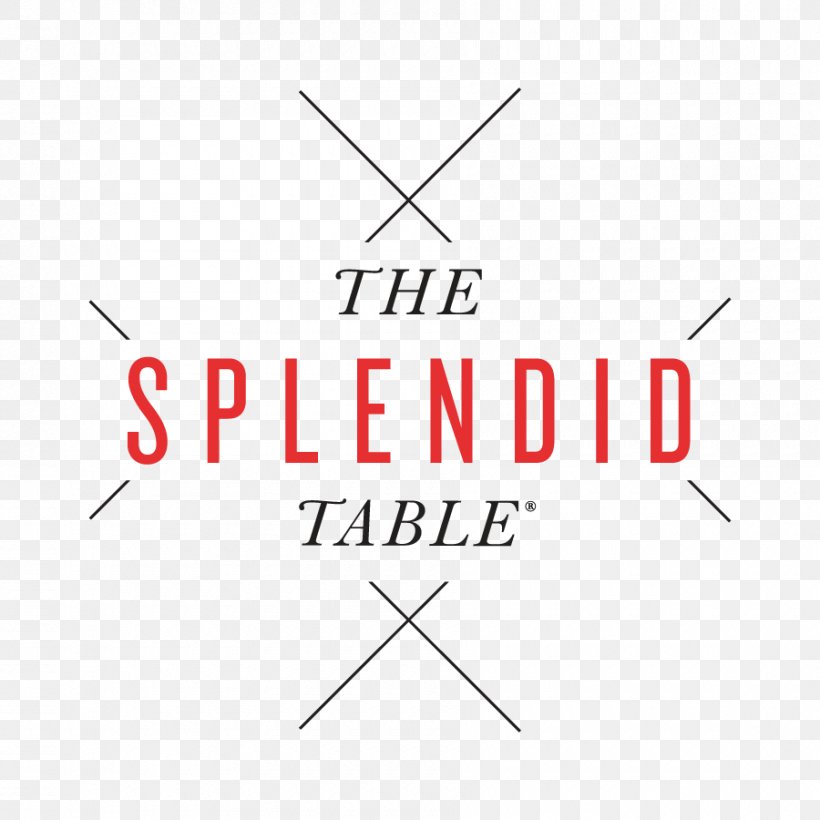 The Splendid Table Logo Brand Podcast Design, PNG, 900x900px, Logo, Area, Brand, Diagram, Kwmu Download Free