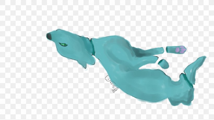 Turquoise Teal Plastic, PNG, 1024x577px, Turquoise, Aqua, Mammal, Marine Mammal, Microsoft Azure Download Free