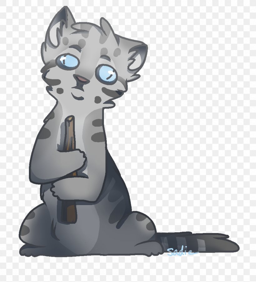 Whiskers Cat Warriors Jayfeather Atelier 801, PNG, 1000x1100px, Whiskers, Art, Atelier 801, Carnivoran, Cat Download Free