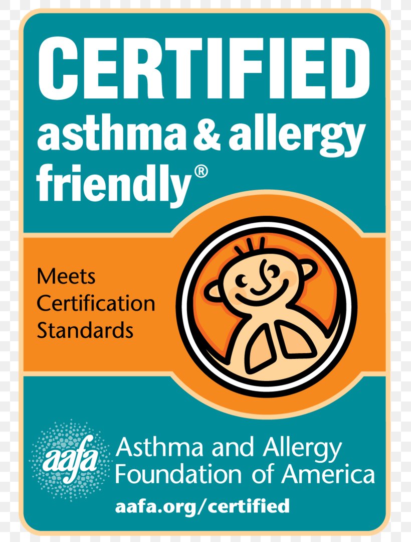 Asthma And Allergy Friendly Asthma And Allergy Foundation Of America Certification, PNG, 794x1080px, Asthma And Allergy Friendly, Allergen, Allergic Asthma, Allergist, Allergy Download Free