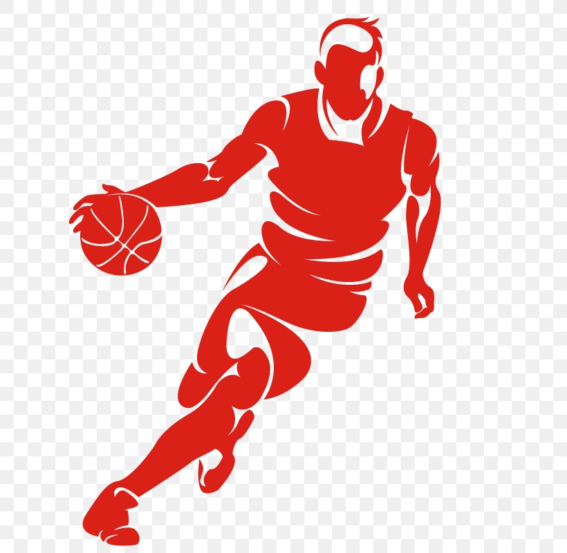 Basketball Football Player Clip Art, PNG, 800x800px, Basketball, Area, Arm, Backboard, Ball Download Free