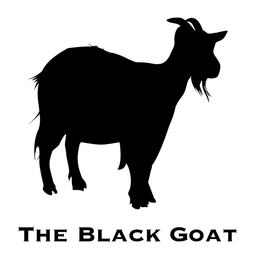 Boer Goat Goat Cheese Sheep Research Clip Art, PNG, 1400x1400px, Boer Goat, Black And White, Brian Nosek, Cattle Like Mammal, Cow Goat Family Download Free