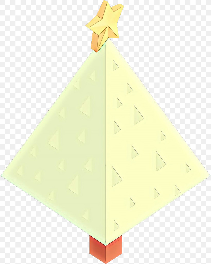 Christmas Tree, PNG, 820x1024px, Christmas Tree, Christmas Decoration, Interior Design, Tree, Triangle Download Free