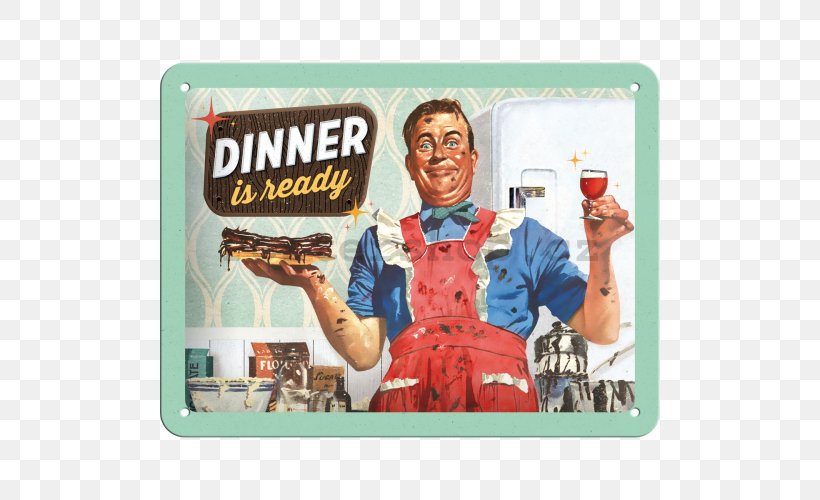 Dinner Nostalgia Metal Breakfast Diner, PNG, 500x500px, Dinner, Advertising, Brand, Breakfast, Coffee Download Free