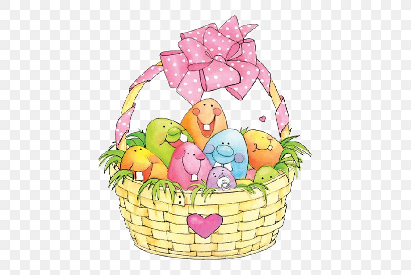 Easter Bunny Animation Clip Art, PNG, 500x550px, Easter, Animation, Basket, Document, Easter Bunny Download Free