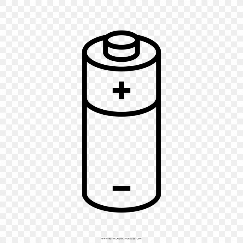 Electric Battery Drawing Royalty-free Information, PNG, 1000x1000px, Electric Battery, Aaa Battery, Alkaline Battery, Area, Backup Download Free
