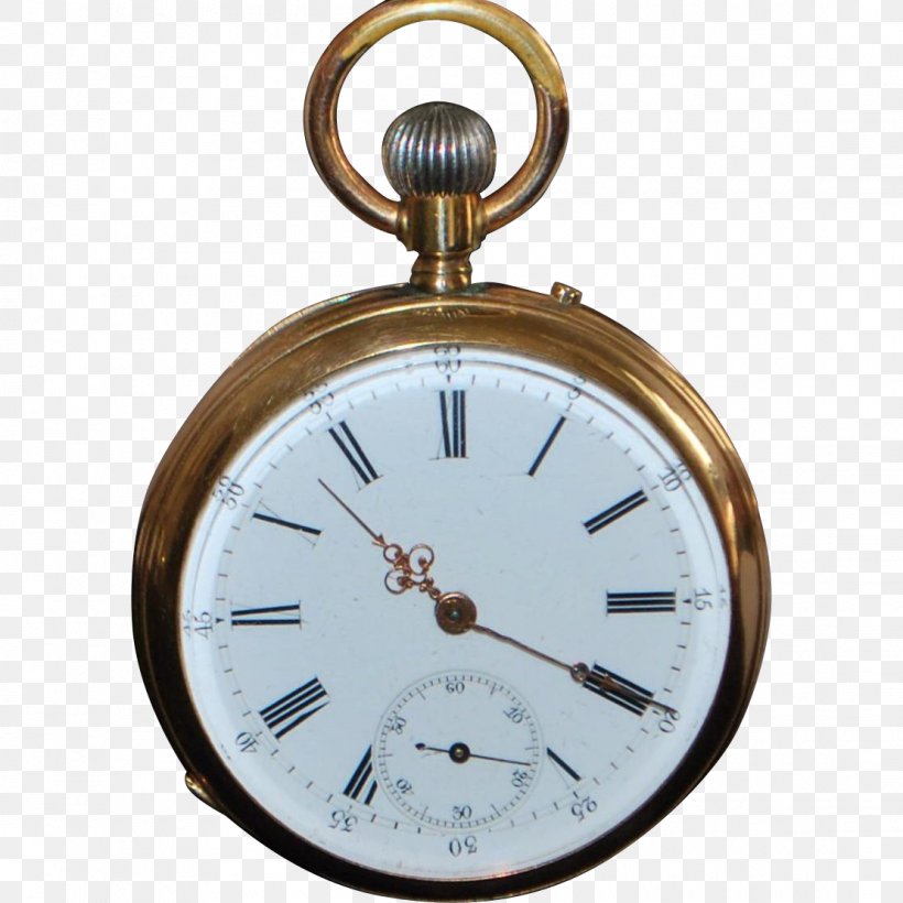 Pocket Watch Clock 1890s, PNG, 1110x1110px, Watch, Clock, Home Accessories, Metal, Pocket Download Free