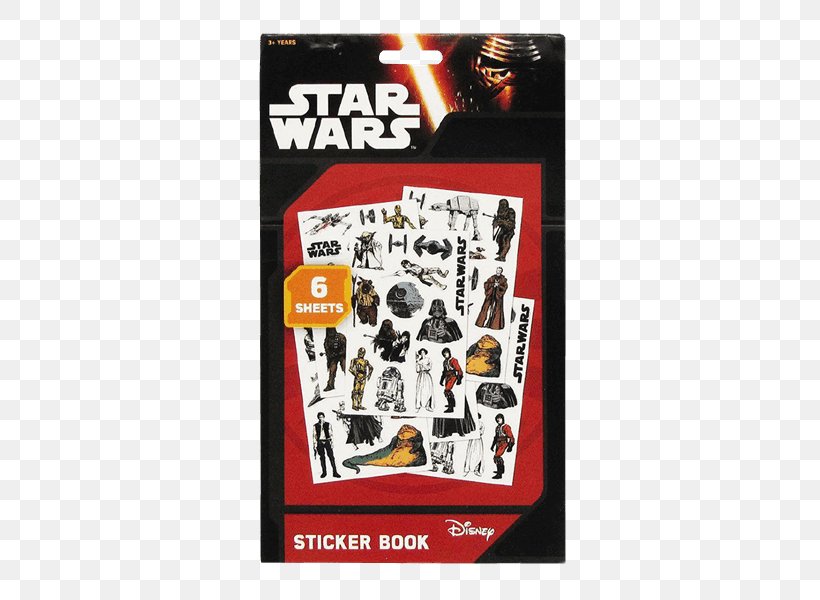 Sticker Album Decal Star Wars Minecraft Survival Tin, PNG, 600x600px, Sticker, Book, Brand, Collecting, Decal Download Free