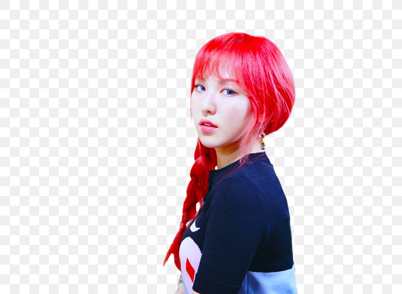 Wendy Red Velvet The Velvet S.M. Entertainment One Of These Nights, PNG, 600x600px, Wendy, Bangs, Brown Hair, Costume, Hair Coloring Download Free