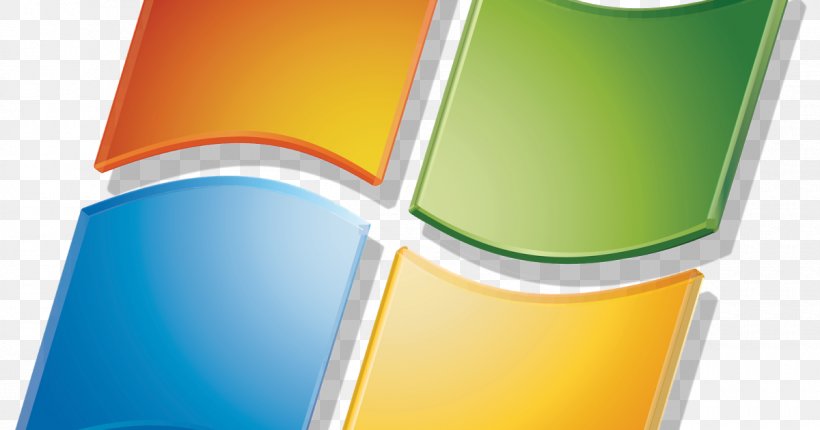 Windows 7 Microsoft Windows Vista Windows XP, PNG, 1200x630px, Windows 7, Computer Software, Microsoft, Operating Systems, Orange Download Free