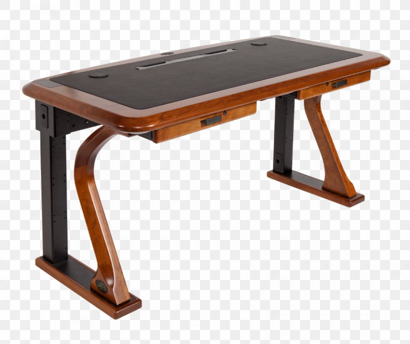 Writing Table Desk Rosewood, PNG, 850x714px, Table, Carbon, Desk, Disc Jockey, Furniture Download Free