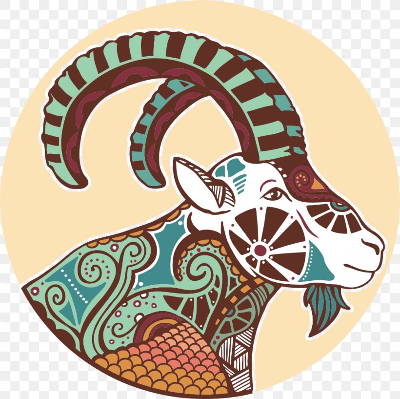 Capricorn Horoscope Zodiac Astrological Sign Astrology, PNG, 1098x1094px, Capricorn, Aries, Art, Astrological Sign, Astrology Download Free