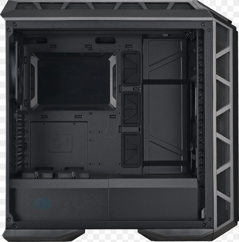 Computer Cases & Housings Power Supply Unit ATX Cooler Master Silencio 352, PNG, 1741x1760px, Computer Cases Housings, Atx, Cable Management, Computer, Computer Case Download Free