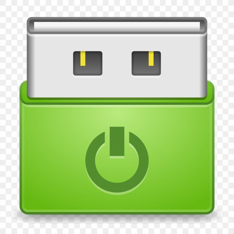 Computer Icon Yellow Green, PNG, 1024x1024px, Unetbootin, Computer Icon, Computer Software, Executable, Filename Extension Download Free
