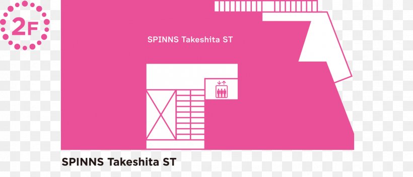 Cute Cube Harajuku Takeshita Street Paper Shopping Centre Product Design, PNG, 1579x676px, Paper, Area, Brand, Diagram, Harajuku Download Free