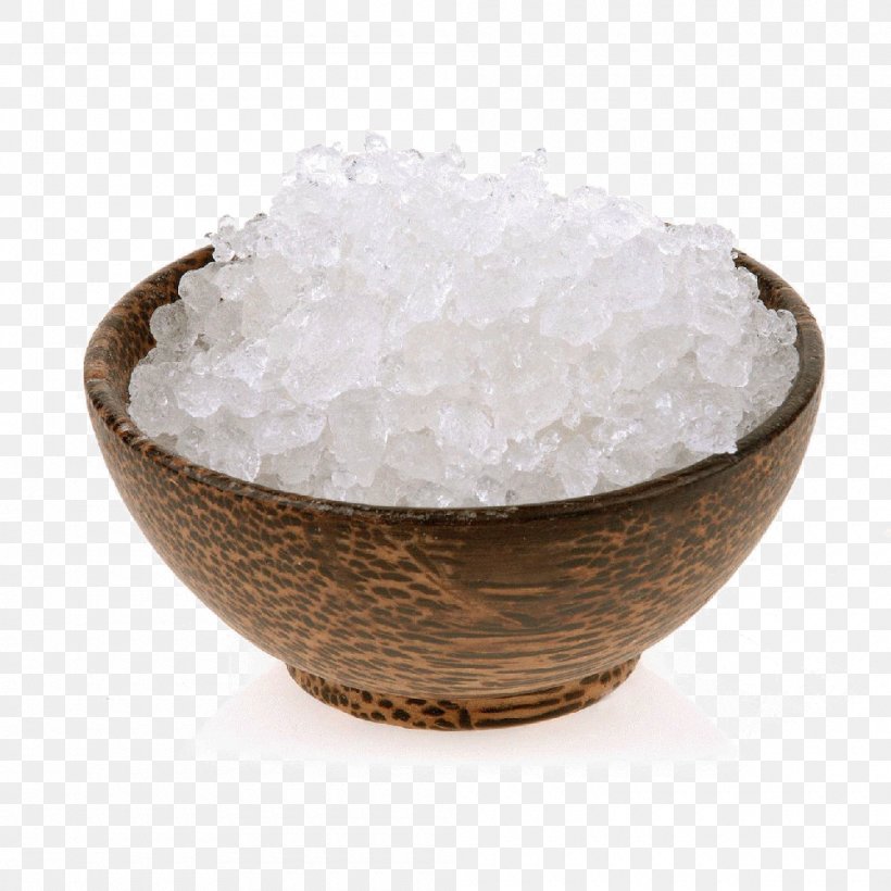 Dead Sea Salt Organic Food Bath Salts, PNG, 1000x1000px, Dead Sea, Bath Salts, Bathing, Bowl, Chemical Compound Download Free