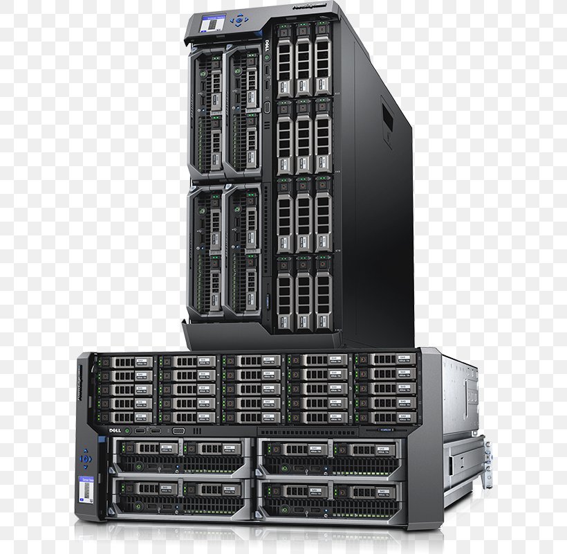 Dell PowerEdge PowerEdge VRTX Blade Server Dell M1000e, PNG, 607x800px, 19inch Rack, Dell, Blade Server, Computer Case, Computer Cluster Download Free