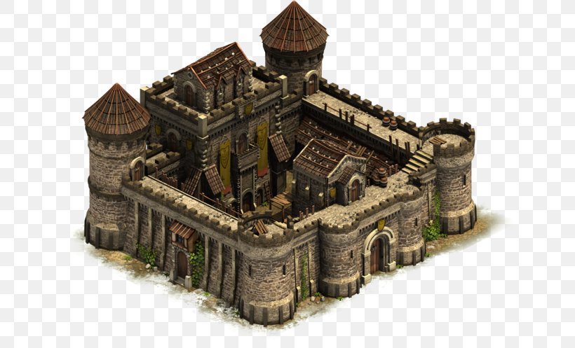 Forge Of Empires Early Middle Ages Castle Building Hagia Sophia, PNG, 663x497px, Forge Of Empires, Building, Castle, Clash Of Clans, Concept Art Download Free