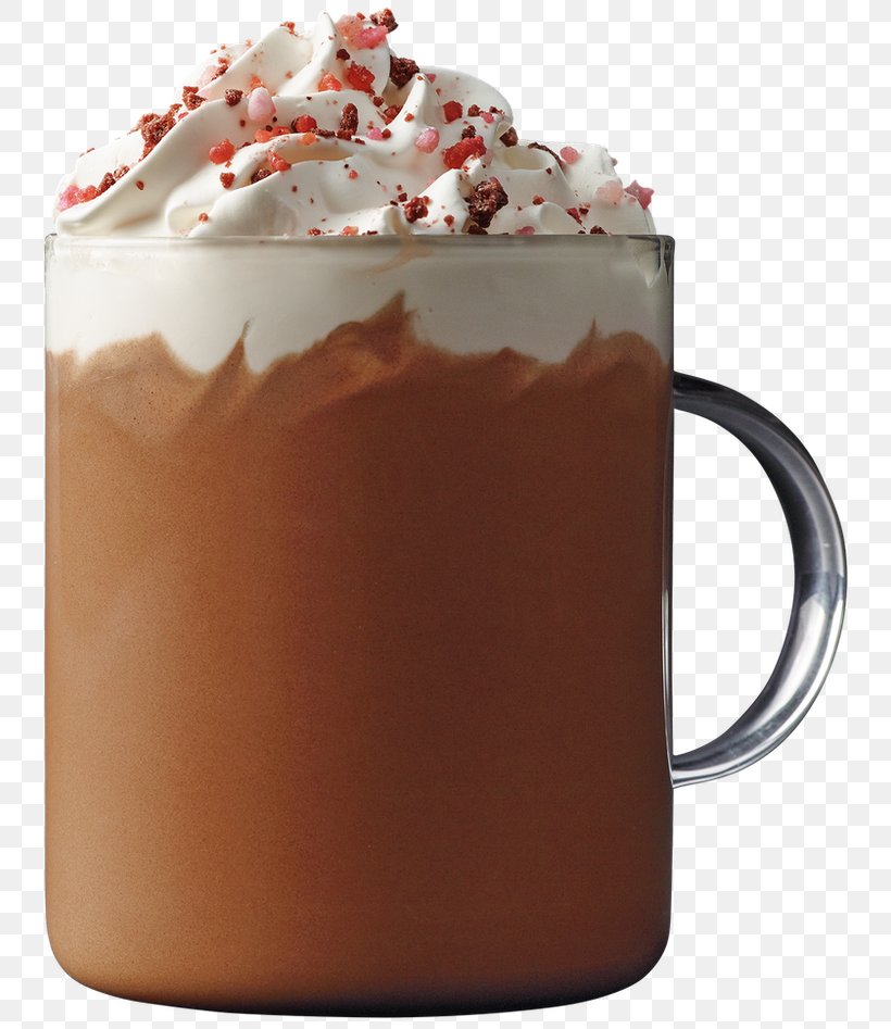 Hot Chocolate Caffè Mocha Cordial Starbucks, PNG, 750x947px, Hot Chocolate, Cherry, Chocolate, Chocolate Spread, Coffee Cup Download Free