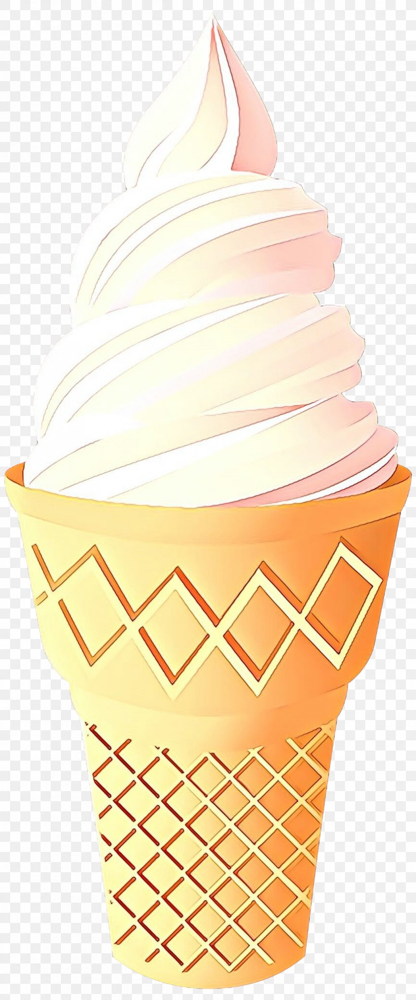 Ice Cream Cones Cupcake Sundae Smoothie, PNG, 1247x2999px, Ice Cream, Apple Pie, Baking Cup, Cone, Cupcake Download Free