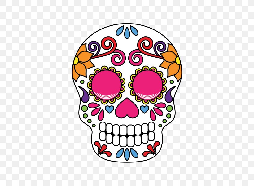 La Calavera Catrina Day Of The Dead Skull, PNG, 600x600px, Calavera, Bone, Craft, Crossstitch, Day Of The Dead Download Free