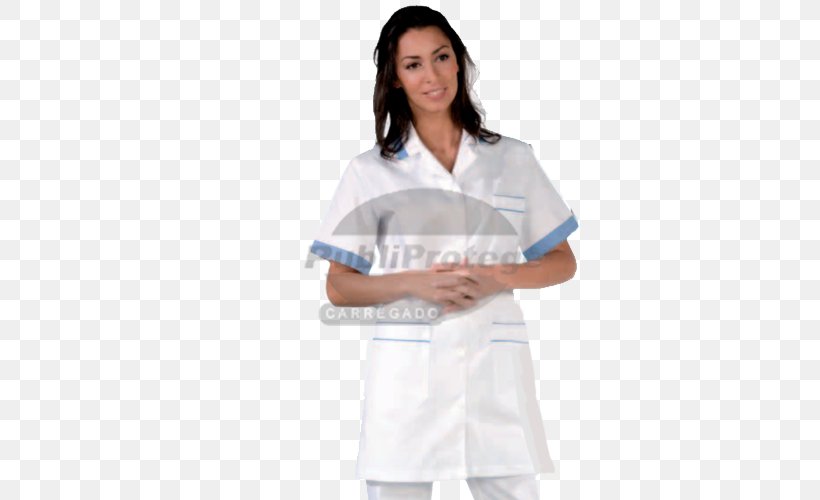 Lab Coats Physician Stethoscope Scrubs Hospital Gowns, PNG, 500x500px, Lab Coats, Abdomen, Arm, Clothing, Collar Download Free