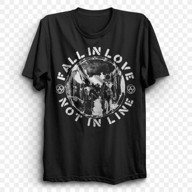 Long-sleeved T-shirt Long-sleeved T-shirt Clothing, PNG, 1061x1061px, Tshirt, Active Shirt, Anarchism, Black, Brand Download Free