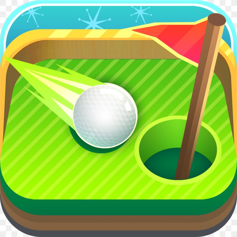 Mini Golf MatchUpu2122 Miniature Golf Dice With Buddiesu2122 Free, PNG, 1024x1024px, Golf, App Annie, App Store, Ball, Cheating In Video Games Download Free