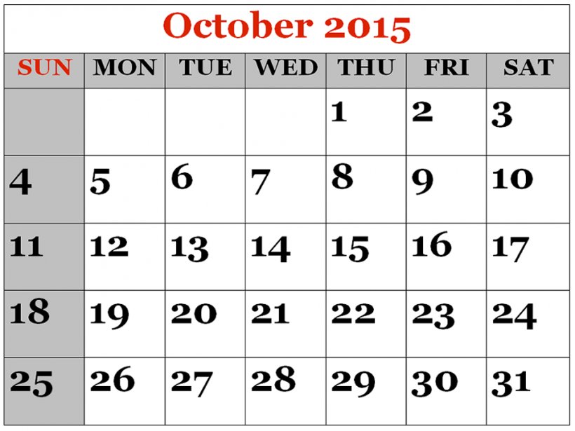 Online Calendar October July Clip Art, PNG, 960x720px, Calendar, Area, December, Diagram, July Download Free