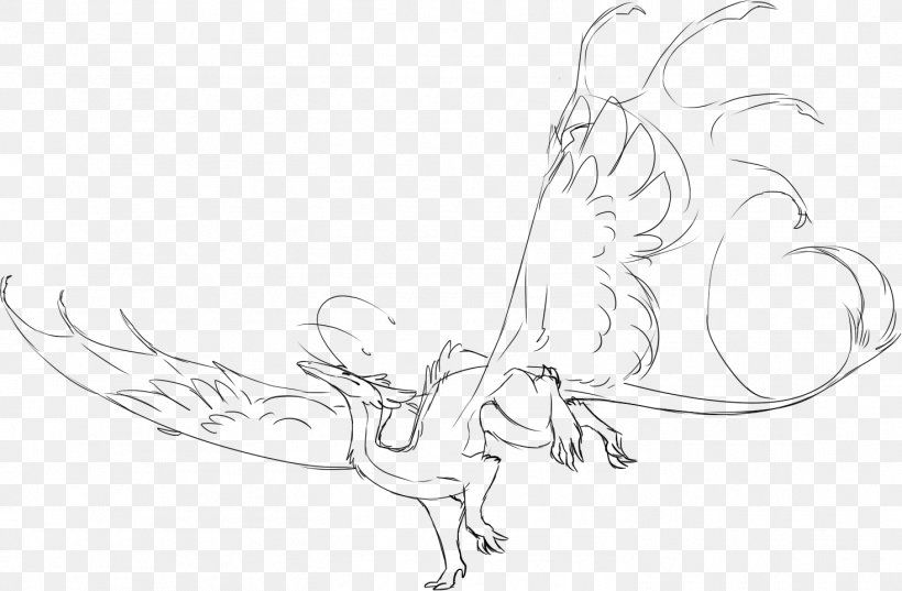 Rooster Chicken Line Art White Sketch, PNG, 1469x963px, Rooster, Arm, Artwork, Beak, Bird Download Free