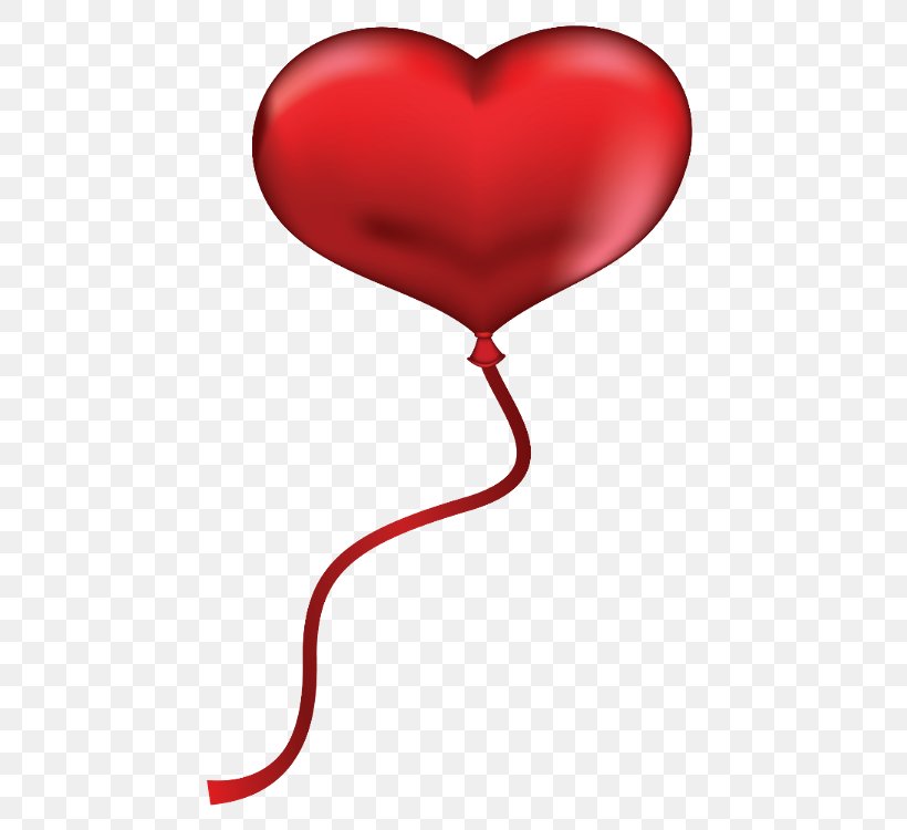 Balloon Heart Clip Art, PNG, 480x750px, Watercolor, Cartoon, Flower, Frame, Heart Download Free