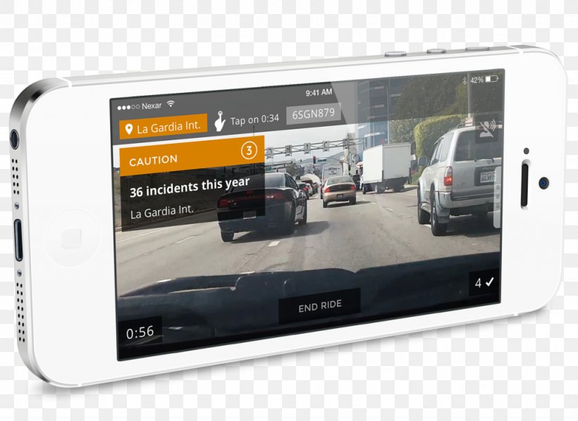 Dashcam Car Nexar Camera, PNG, 1024x748px, Dashcam, Android, Brand, Camera, Car Download Free