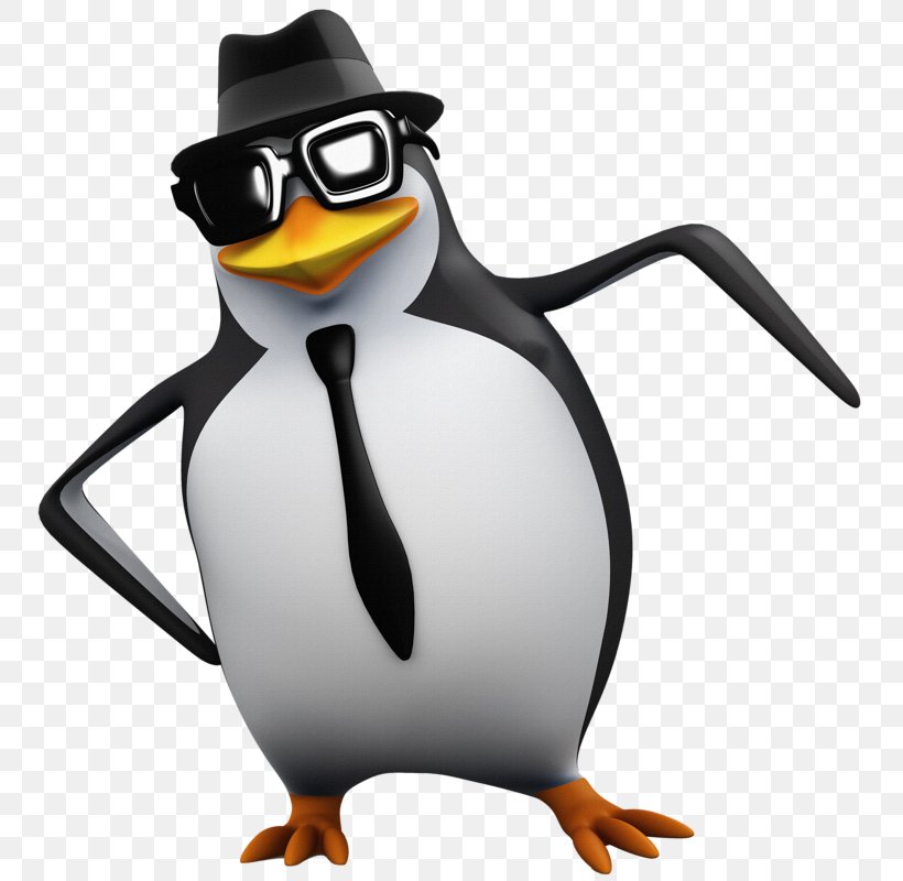 Original Penguin Stock Photography Pork Pie Hat Sunglasses, PNG, 762x800px, Penguin, Beak, Bird, Eyewear, Flightless Bird Download Free