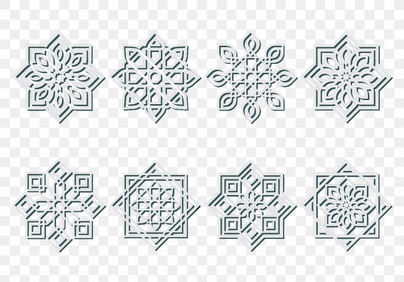 Ornament Islam Icon, PNG, 1400x980px, Ornament, Arabesque, Black And White, Brand, Diagram Download Free