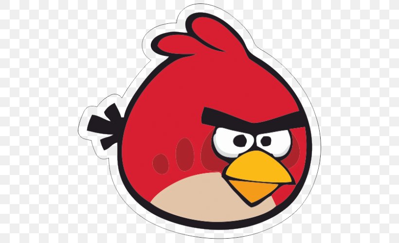 Angry Birds Star Wars II Angry Birds Seasons, PNG, 500x500px, Angry Birds, Angry Birds Movie, Angry Birds Seasons, Angry Birds Star Wars, Angry Birds Star Wars Ii Download Free