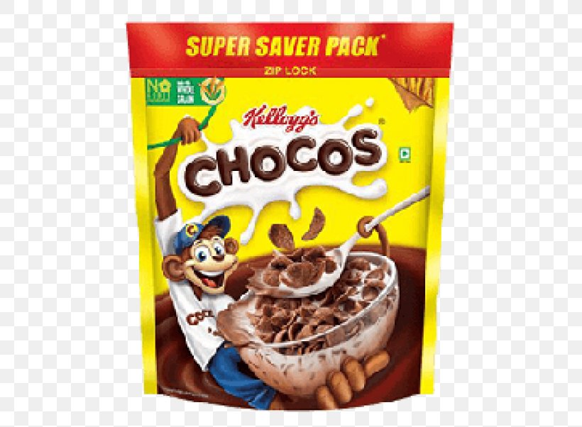 Breakfast Cereal Corn Flakes Chocos Kellogg's, PNG, 600x602px, Breakfast Cereal, Biscuits, Breakfast, Chocolate, Chocos Download Free